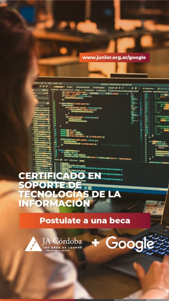 Operador de Computadoras